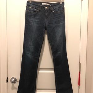 Joes Jeans Provocatuer straight leg jeans